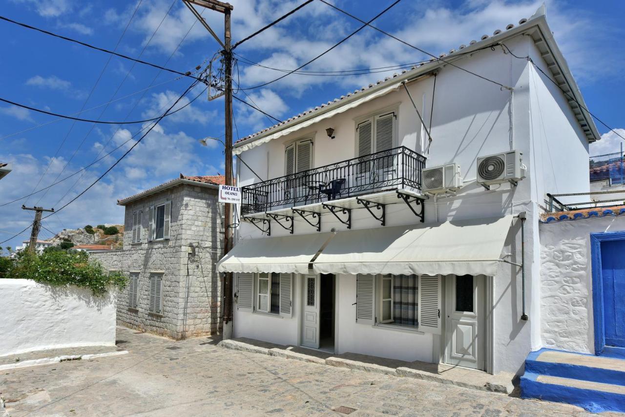 Theano House Apartamento Hidra Exterior foto
