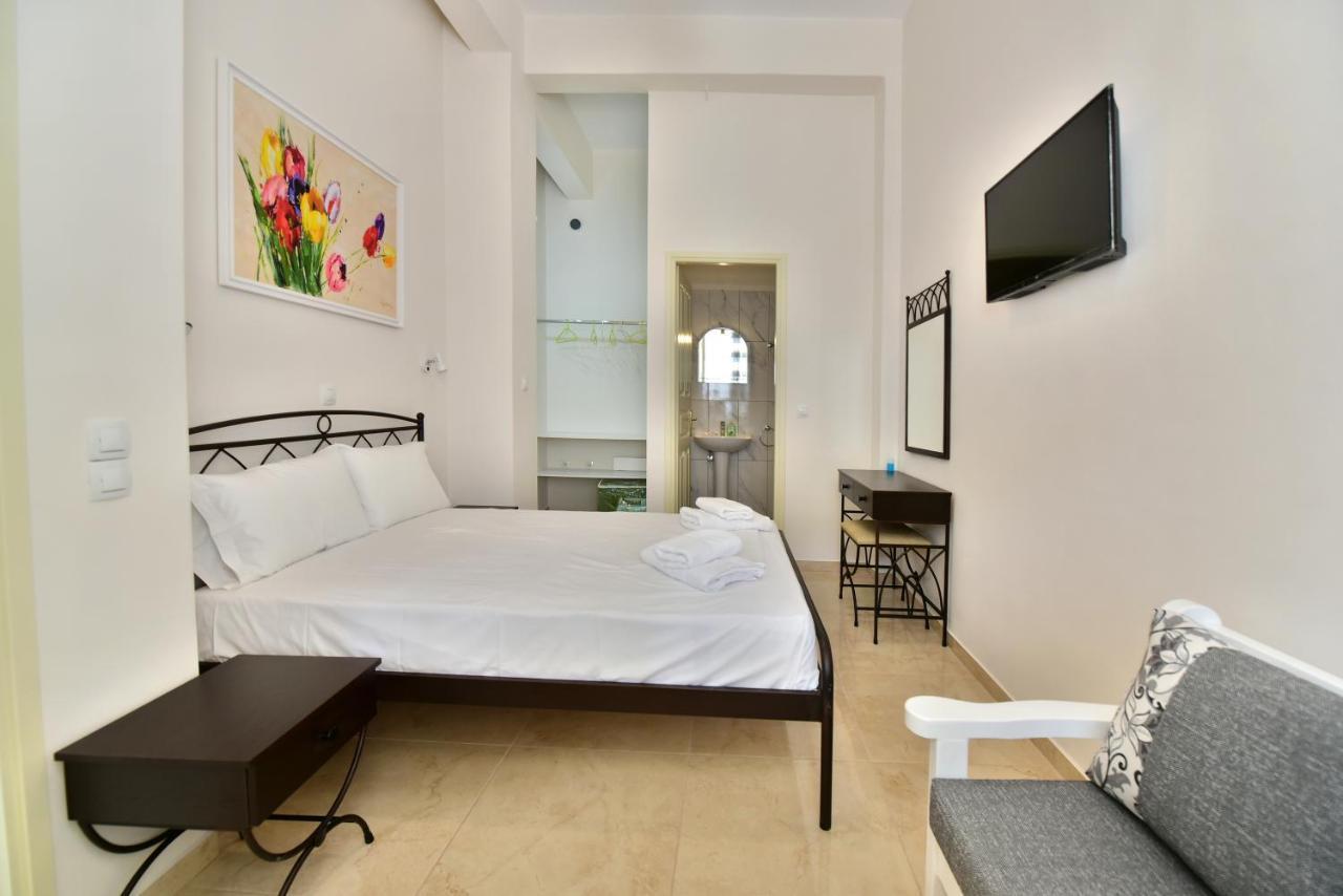 Theano House Apartamento Hidra Exterior foto
