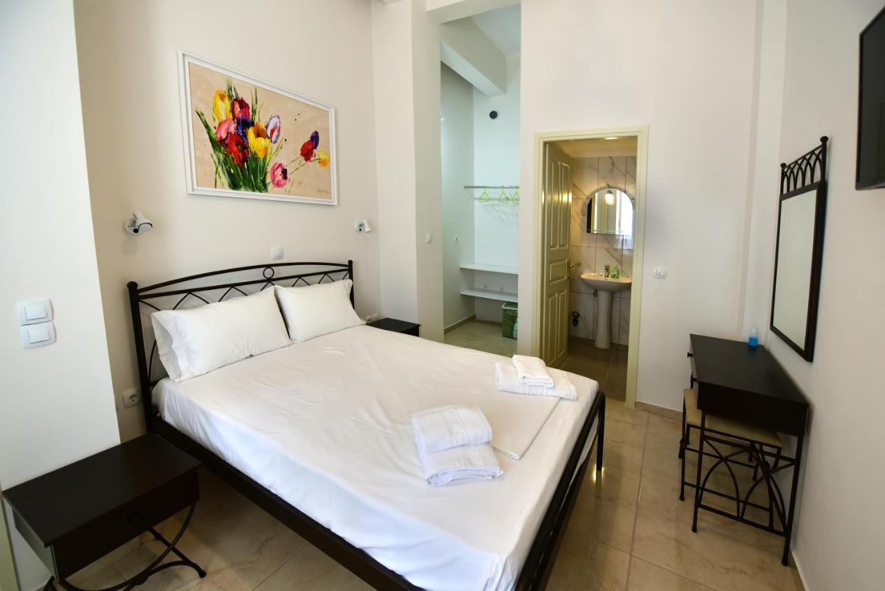 Theano House Apartamento Hidra Exterior foto